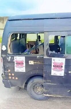 “LAWMA Cracks Down on Illegal Waste Operators After Violent Attack on Enforcement Officers in Lagos”