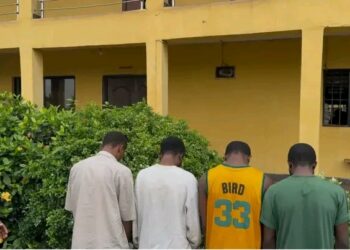 “LAWMA Cracks Down on Illegal Waste Operators After Violent Attack on Enforcement Officers in Lagos”