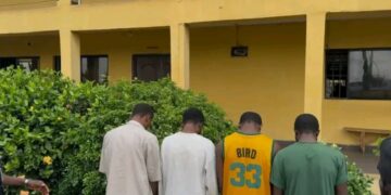 “LAWMA Cracks Down on Illegal Waste Operators After Violent Attack on Enforcement Officers in Lagos”