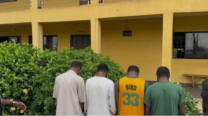 “LAWMA Cracks Down on Illegal Waste Operators After Violent Attack on Enforcement Officers in Lagos”