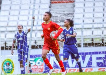 Enabulele Hails Edo Queens’ 4-1 Triumph Over FC Robo, Urges Team to Maintain Winning Momentum