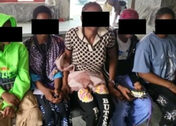“Trafficked and Betrayed: Rescued Nigerian Girls Reveal Ordeal After Fake Job Promises Led to Sexual Exploitation”