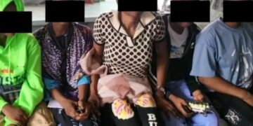 “Trafficked and Betrayed: Rescued Nigerian Girls Reveal Ordeal After Fake Job Promises Led to Sexual Exploitation”