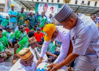 “APC Calls for Greater Inclusion of Persons with Disabilities, Distributes Relief Materials in Abuja”
