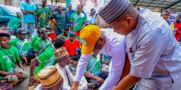 “APC Calls for Greater Inclusion of Persons with Disabilities, Distributes Relief Materials in Abuja”