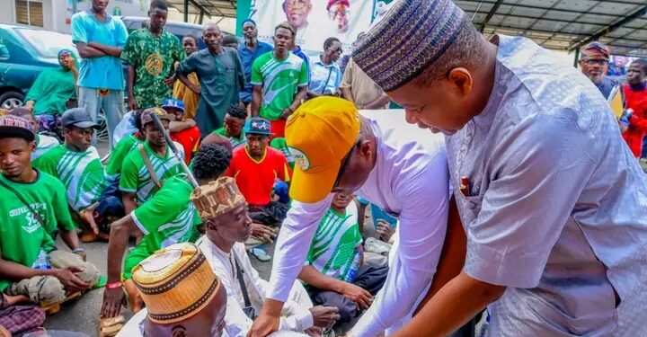 “APC Calls for Greater Inclusion of Persons with Disabilities, Distributes Relief Materials in Abuja”