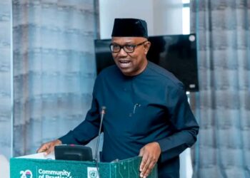 “Peter Obi Seeks N5 Billion Damages, Public Apology from Kenneth Okonkwo Over Alleged Defamatory Remarks”