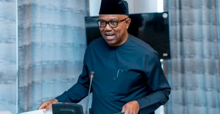 “Peter Obi Seeks N5 Billion Damages, Public Apology from Kenneth Okonkwo Over Alleged Defamatory Remarks”