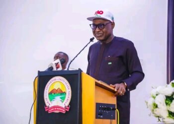 Tinubu Commissions Landmark Ekiti Flyover, Backs Oyebanji’s Re Election Bid.