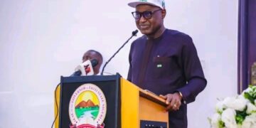 Tinubu Commissions Landmark Ekiti Flyover, Backs Oyebanji’s Re Election Bid.