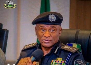 “IGP Deploys DIGs Across Nigeria, Orders Nationwide Crackdown on Unregistered Vehicles”