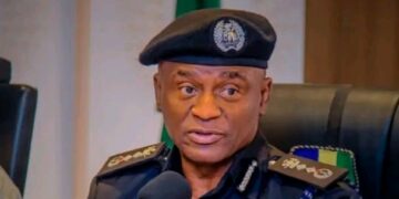 “IGP Deploys DIGs Across Nigeria, Orders Nationwide Crackdown on Unregistered Vehicles”