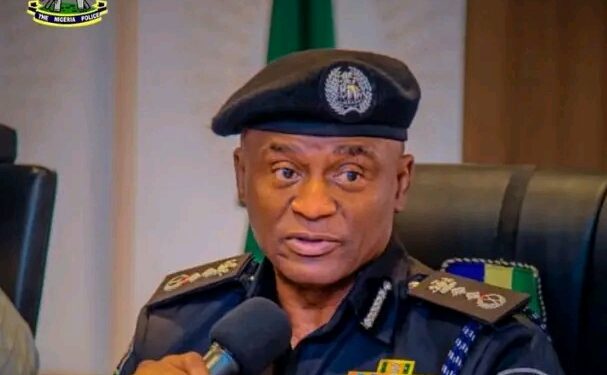 “IGP Deploys DIGs Across Nigeria, Orders Nationwide Crackdown on Unregistered Vehicles”