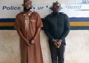 Ogun Police Foil ₦50 Million Kidnap Plot Against Chinese National, Arrest Two Suspects.