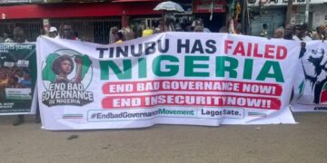 “Lagos Protest: CSOs, Youth Groups Demand Action on Insecurity and Rising Cost of Living in Nigeria”