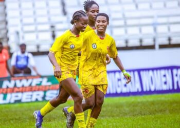 NWFL SUPER SIX: Edo Queens Edge Rivers Angels, Go Top as Enabulele Urges Team to Stay Focused