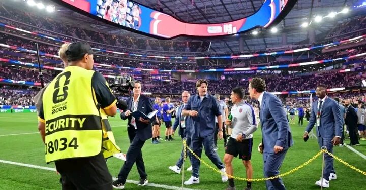 “Pochettino Hails Collective Spirit as USA Launches World Cup Campaign with Convincing 4-1 Victory”