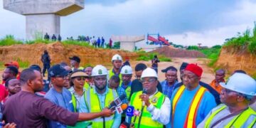 “Tinubu Revives Key South-East Road Infrastructure Projects as Federal Government Targets Regional Connectivity Umahi”