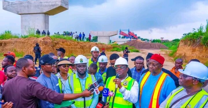 “Tinubu Revives Key South-East Road Infrastructure Projects as Federal Government Targets Regional Connectivity Umahi”