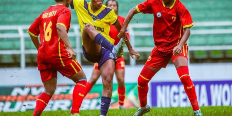 Edo Queens Crowned 2026 NWFL Super Six Champions, Enabulele Dedicates Victory to Gov. Okpebholo