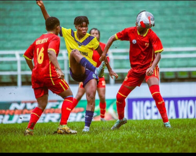 Edo Queens Crowned 2026 NWFL Super Six Champions, Enabulele Dedicates Victory to Gov. Okpebholo