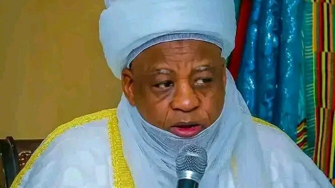 “Nollywood Actor Baba Ijesha Celebrates Birth of Son Months After Prison Release”