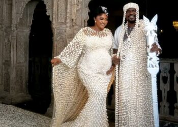 “Nollywood Actor Baba Ijesha Celebrates Birth of Son Months After Prison Release”