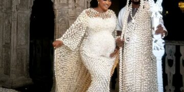 “Nollywood Actor Baba Ijesha Celebrates Birth of Son Months After Prison Release”