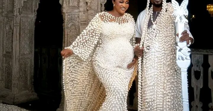 “Nollywood Actor Baba Ijesha Celebrates Birth of Son Months After Prison Release”