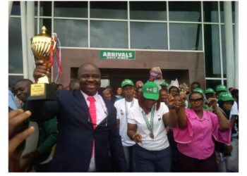 Edo Students Lead Nigeria to Victory at Nigeria-Indonesia International Debate Competition