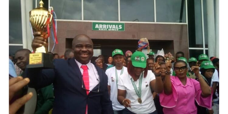 Edo Students Lead Nigeria to Victory at Nigeria-Indonesia International Debate Competition