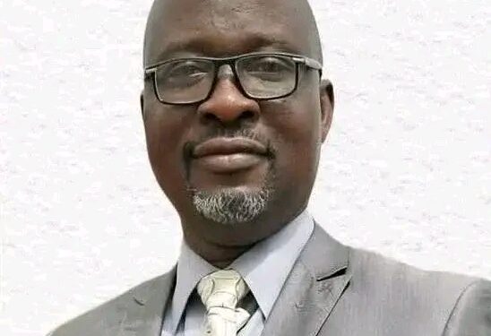 Tinubu Appoints Associate Professor Smart Olugbeko as Provost of Federal College of Education, Ilawe-Ekiti.