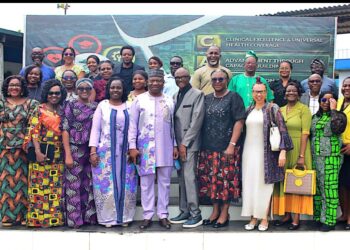 OSN Edo Honours Newly Elected NMA President, Prof. Omoti