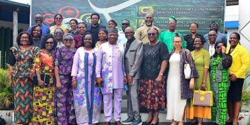 OSN Edo Honours Newly Elected NMA President, Prof. Omoti