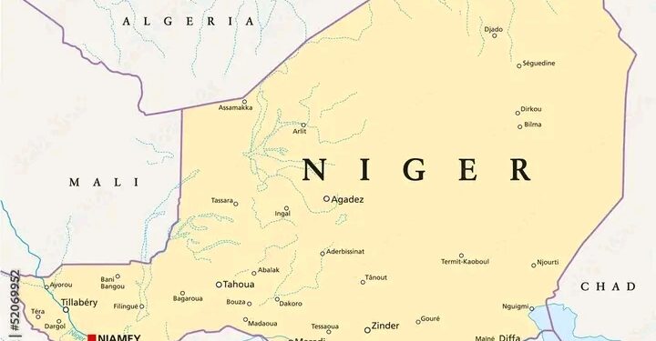 “Gunfire and Explosions Near Niamey Airport Raise Fresh Security Concerns in Niger Republic”