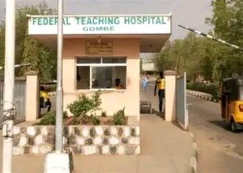 “Gombe Teaching Hospital Appeals for Public Assistance to Identify Family of Unclaimed Hit and Run Victim”