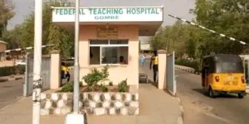 “Gombe Teaching Hospital Appeals for Public Assistance to Identify Family of Unclaimed Hit and Run Victim”