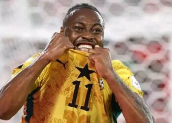 Ghana Ready to Make Another Statement Against England, Says Antoine Semenyo Ahead of World Cup Showdown.