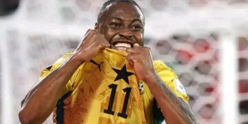 Ghana Ready to Make Another Statement Against England, Says Antoine Semenyo Ahead of World Cup Showdown.