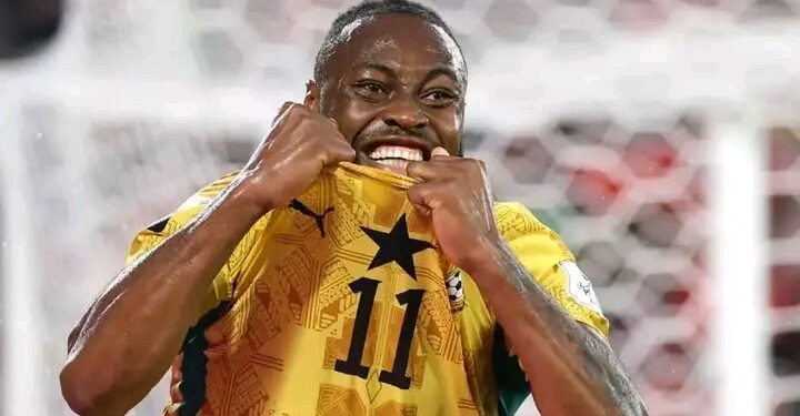 Ghana Ready to Make Another Statement Against England, Says Antoine Semenyo Ahead of World Cup Showdown.