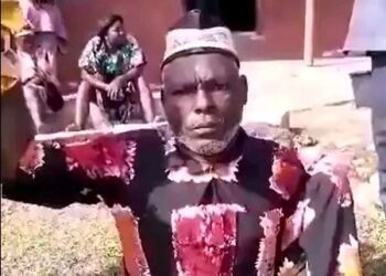 Ekiti LG Election: Peaceful Voting Process Earns Praise from Physically Challenged Resident in Ilawe Ekiti.