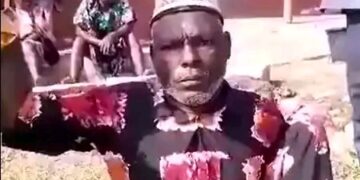 Ekiti LG Election: Peaceful Voting Process Earns Praise from Physically Challenged Resident in Ilawe Ekiti.