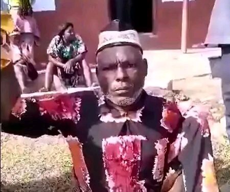 Ekiti LG Election: Peaceful Voting Process Earns Praise from Physically Challenged Resident in Ilawe Ekiti.