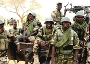 Nigerian Troops Rescue 22 Kidnap Victims, Foil Fresh Abduction Attempts in Sokoto.