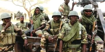 Nigerian Troops Rescue 22 Kidnap Victims, Foil Fresh Abduction Attempts in Sokoto.