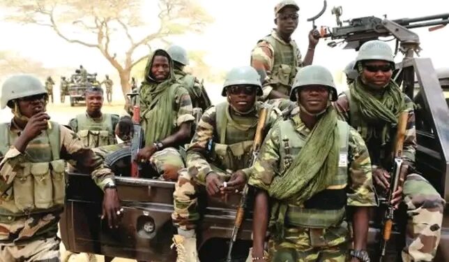 Nigerian Troops Rescue 22 Kidnap Victims, Foil Fresh Abduction Attempts in Sokoto.