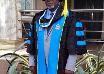 WHAT MAKES A REAL FATHER? — Dr. ODARO REFLECTS ON THE TRUE MEANING OF FATHERHOOD