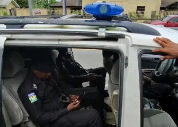 Rivers Police Arrest Officers Caught Extorting Motorists in Viral Video, Launch Comprehensive Investigation.