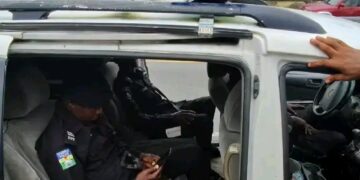 Rivers Police Arrest Officers Caught Extorting Motorists in Viral Video, Launch Comprehensive Investigation.