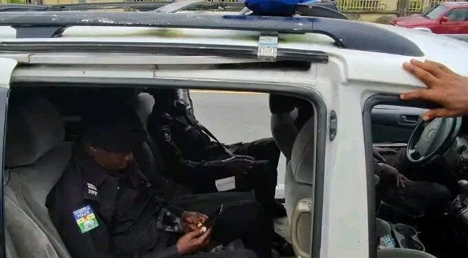 Rivers Police Arrest Officers Caught Extorting Motorists in Viral Video, Launch Comprehensive Investigation.